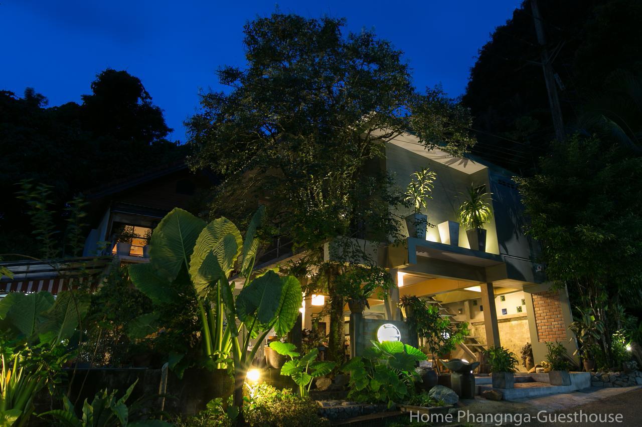 Home Phang-Nga Guesthouse Exterior photo