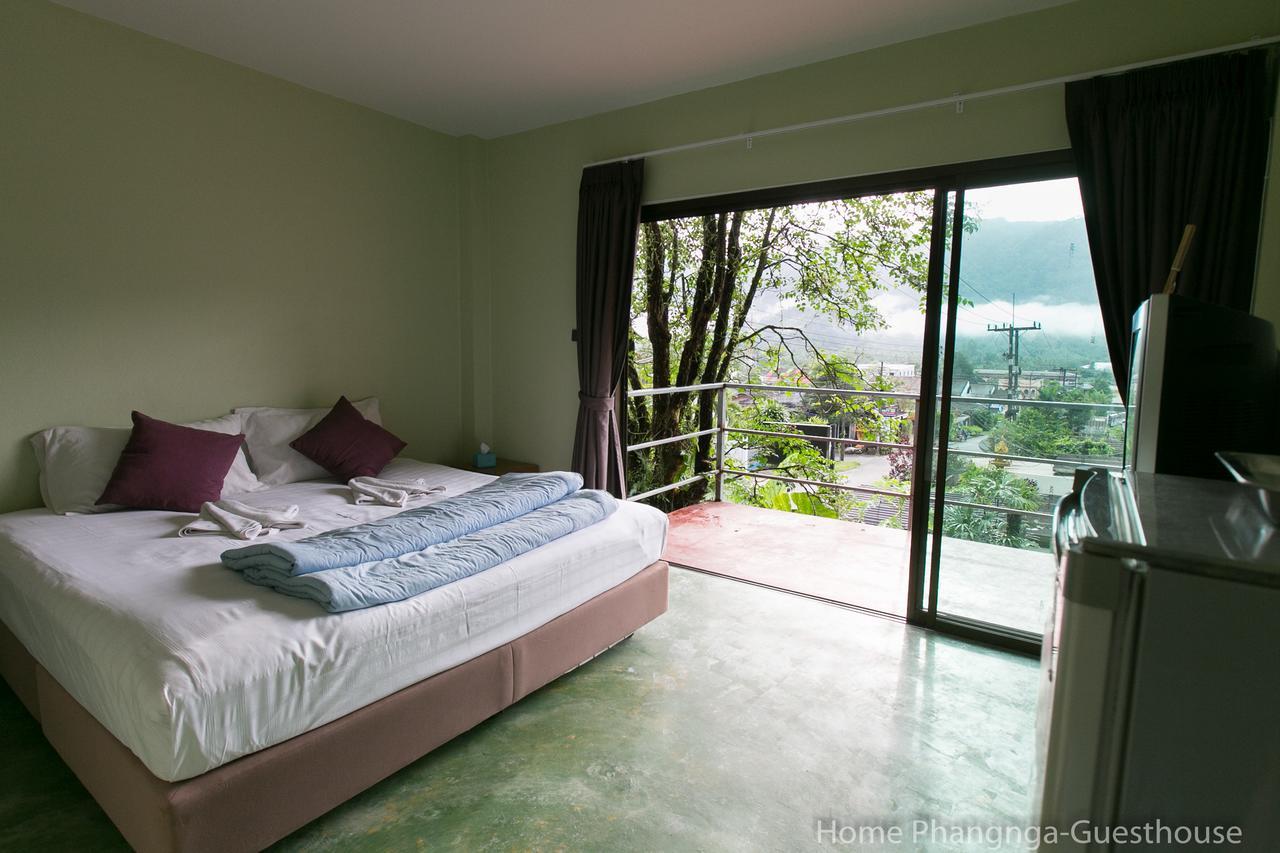 Home Phang-Nga Guesthouse Exterior photo