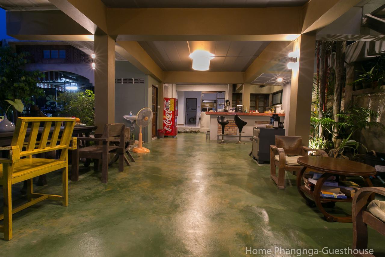 Home Phang-Nga Guesthouse Exterior photo