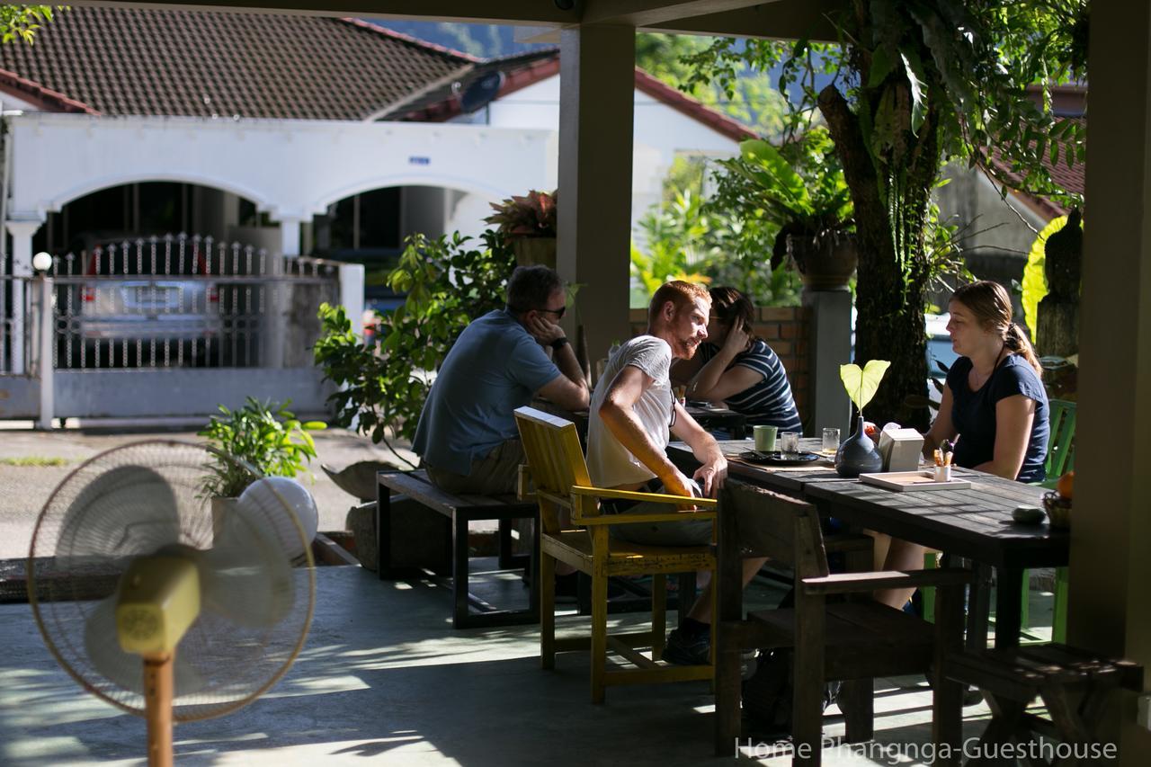 Home Phang-Nga Guesthouse Exterior photo