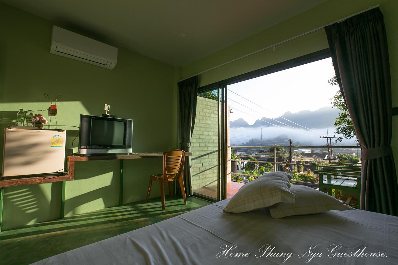 Home Phang-Nga Guesthouse Exterior photo